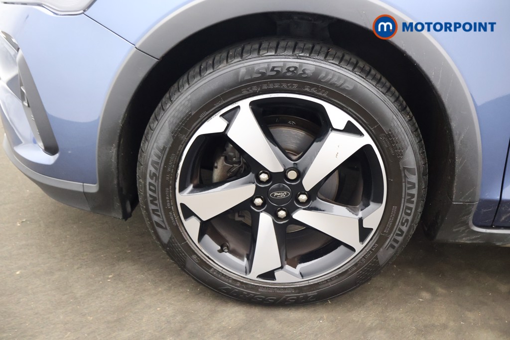 Ford Focus Active Manual Petrol Hatchback - Stock Number (1597338) - 29th supplementary image