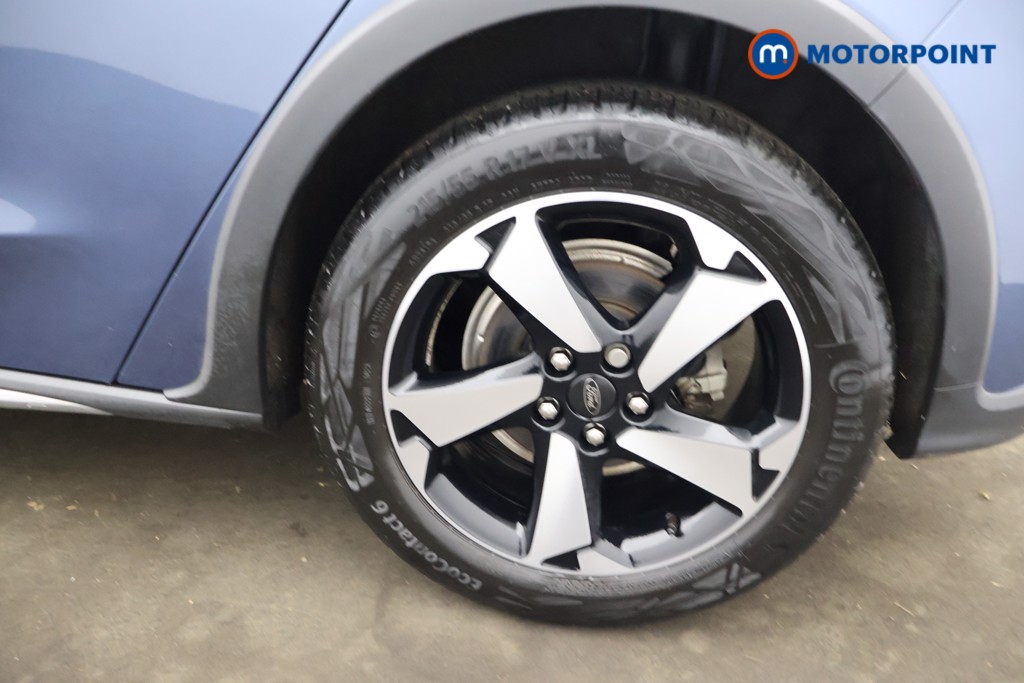 Ford Focus Active Manual Petrol Hatchback - Stock Number (1597338) - 30th supplementary image