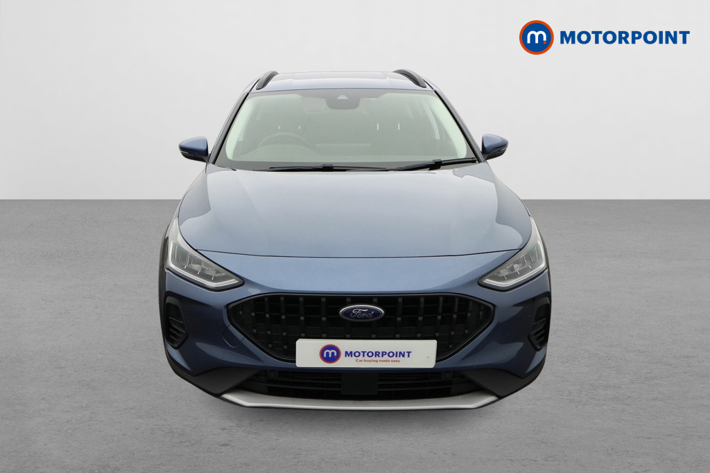 Ford Focus Active Manual Petrol Hatchback - Stock Number (1597338) - Front bumper