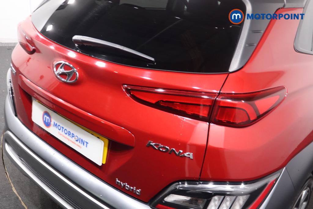 Hyundai Kona Premium Automatic Petrol-Electric Hybrid SUV - Stock Number (1597339) - 5th supplementary image