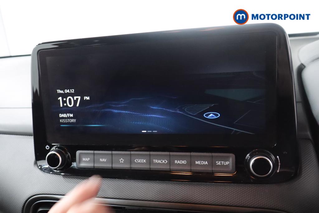 Hyundai Kona Premium Automatic Petrol-Electric Hybrid SUV - Stock Number (1597339) - 19th supplementary image