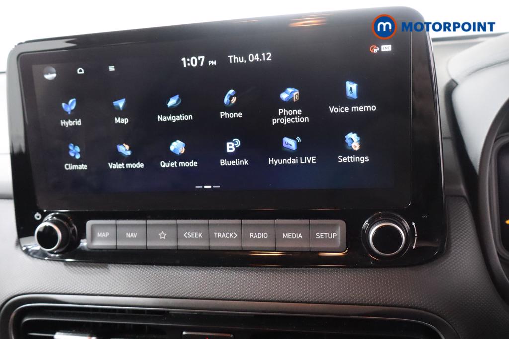 Hyundai Kona Premium Automatic Petrol-Electric Hybrid SUV - Stock Number (1597339) - 20th supplementary image