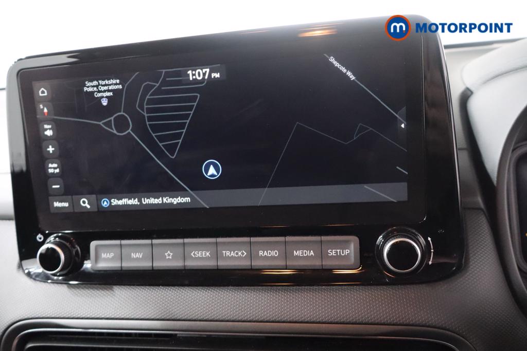 Hyundai Kona Premium Automatic Petrol-Electric Hybrid SUV - Stock Number (1597339) - 22nd supplementary image