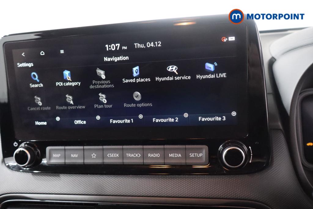 Hyundai Kona Premium Automatic Petrol-Electric Hybrid SUV - Stock Number (1597339) - 23rd supplementary image