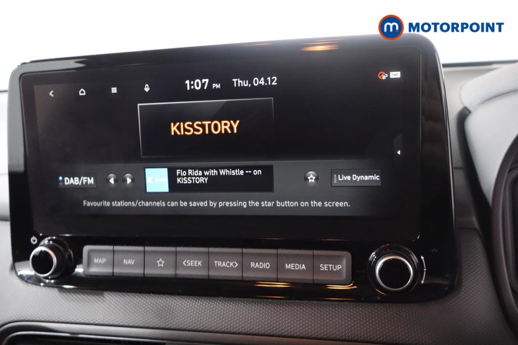 Hyundai Kona Premium Automatic Petrol-Electric Hybrid SUV - Stock Number (1597339) - 24th supplementary image