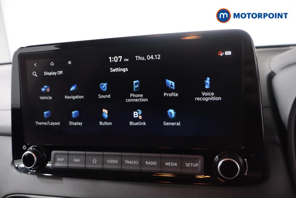 Hyundai Kona Premium Automatic Petrol-Electric Hybrid SUV - Stock Number (1597339) - 25th supplementary image