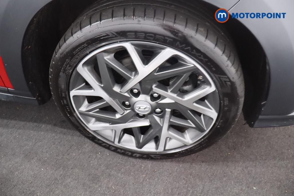 Hyundai Kona Premium Automatic Petrol-Electric Hybrid SUV - Stock Number (1597339) - 27th supplementary image