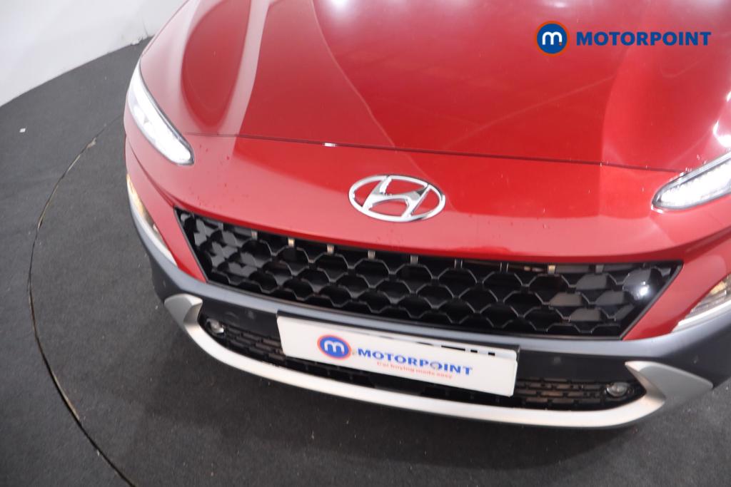 Hyundai Kona Premium Automatic Petrol-Electric Hybrid SUV - Stock Number (1597339) - 28th supplementary image