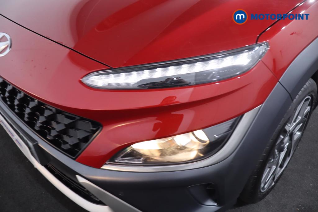 Hyundai Kona Premium Automatic Petrol-Electric Hybrid SUV - Stock Number (1597339) - 29th supplementary image