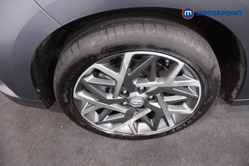 Hyundai Kona Premium Automatic Petrol-Electric Hybrid SUV - Stock Number (1597339) - 30th supplementary image