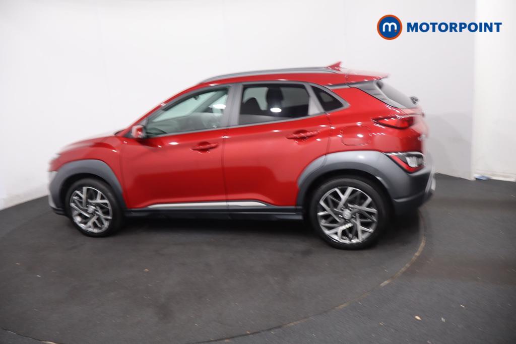 Hyundai Kona Premium Automatic Petrol-Electric Hybrid SUV - Stock Number (1597339) - 32nd supplementary image
