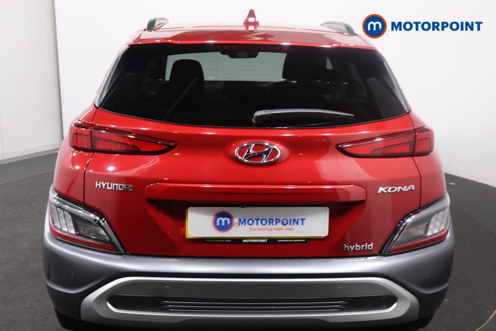 Hyundai Kona Premium Automatic Petrol-Electric Hybrid SUV - Stock Number (1597339) - 1st supplementary image