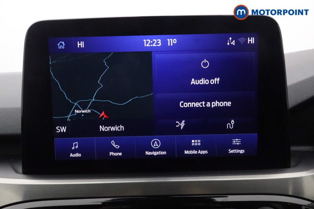 Ford Kuga Titanium First Edition Automatic Petrol Plug-In Hybrid SUV - Stock Number (1597420) - 2nd supplementary image