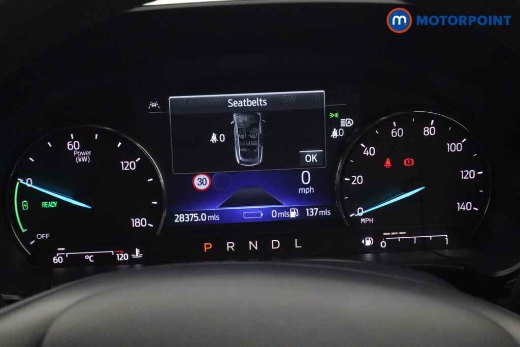 Ford Kuga Titanium First Edition Automatic Petrol Plug-In Hybrid SUV - Stock Number (1597420) - 11th supplementary image