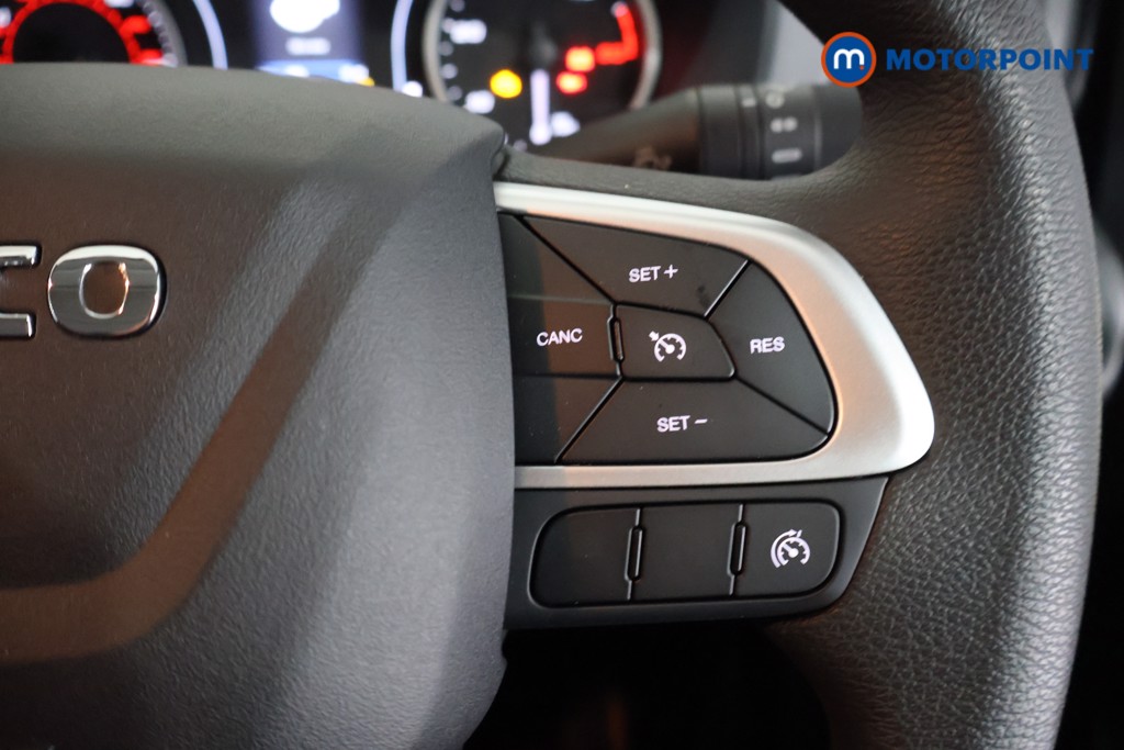 Iveco Daily Business Manual Diesel High Volume-High Roof Van - Stock Number (1597470) - 3rd supplementary image