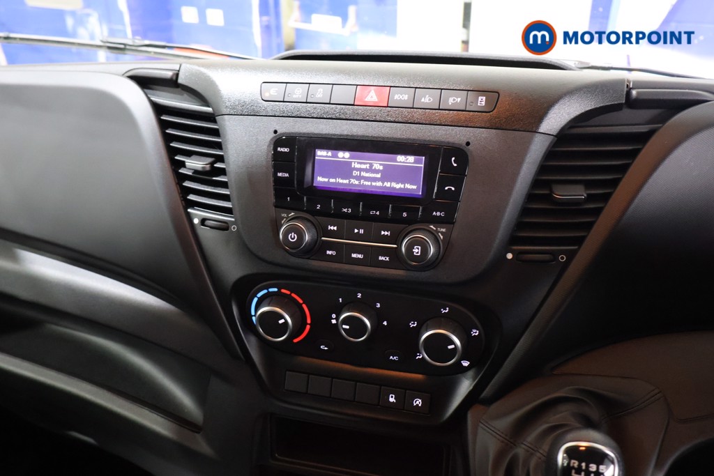 Iveco Daily Business Manual Diesel High Volume-High Roof Van - Stock Number (1597470) - 6th supplementary image