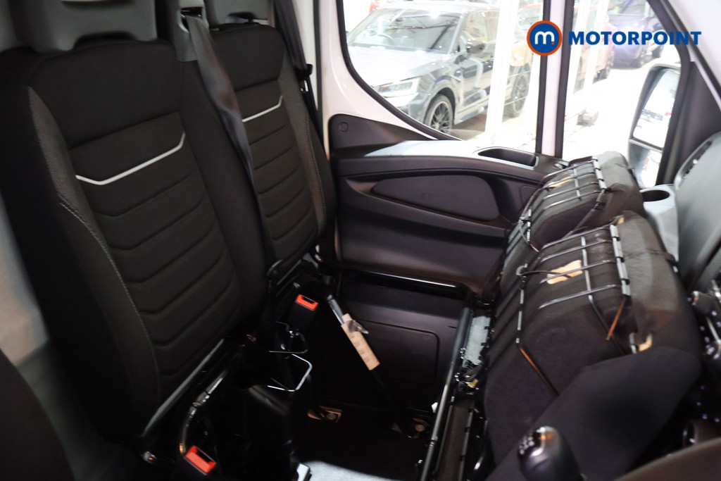 Iveco Daily Business Manual Diesel High Volume-High Roof Van - Stock Number (1597470) - 12th supplementary image