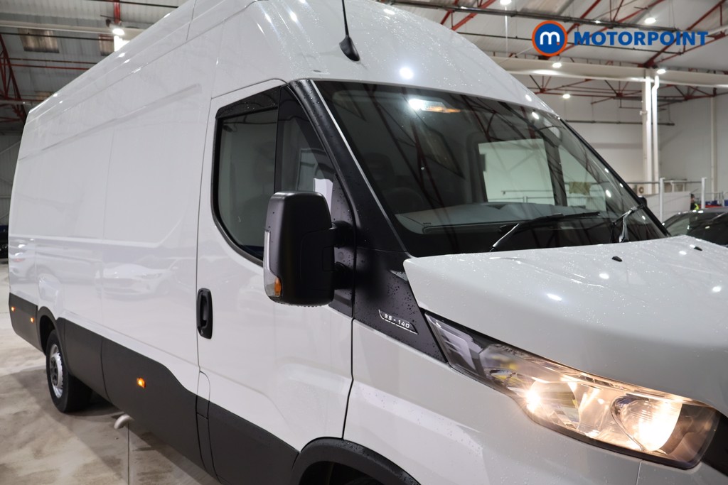Iveco Daily Business Manual Diesel High Volume-High Roof Van - Stock Number (1597470) - 13th supplementary image