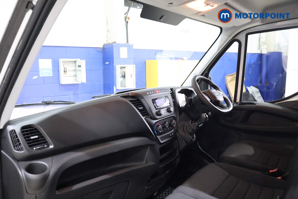 Iveco Daily Business Manual Diesel High Volume-High Roof Van - Stock Number (1597470) - 17th supplementary image