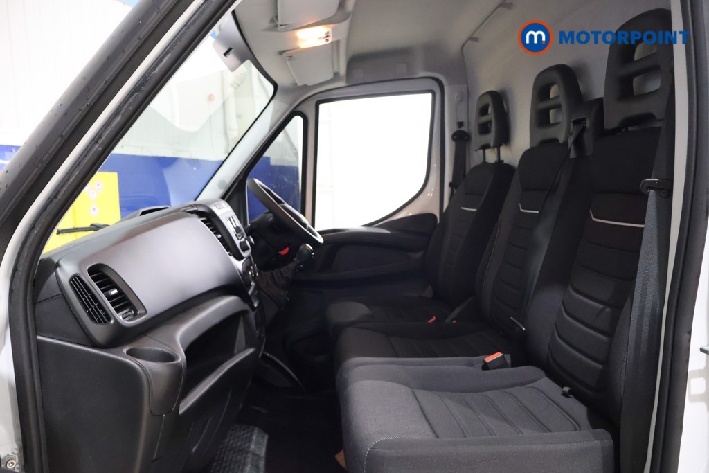 Iveco Daily Business Manual Diesel High Volume-High Roof Van - Stock Number (1597470) - 18th supplementary image
