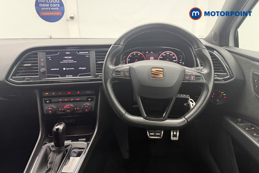 Seat Leon Cupra Automatic Petrol Estate - Stock Number (1597571) - 2nd supplementary image