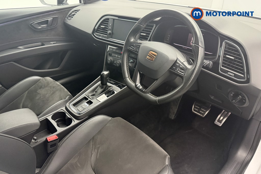 Seat Leon Cupra Automatic Petrol Estate - Stock Number (1597571) - 6th supplementary image