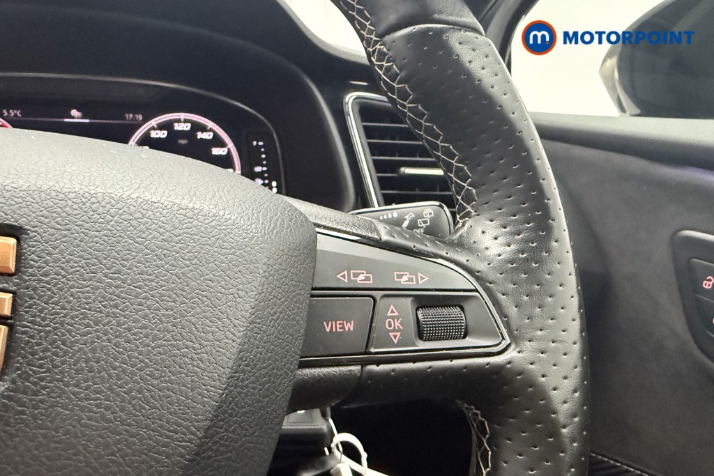 Seat Leon Cupra Automatic Petrol Estate - Stock Number (1597571) - 8th supplementary image