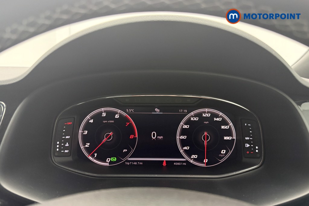 Seat Leon Cupra Automatic Petrol Estate - Stock Number (1597571) - 9th supplementary image