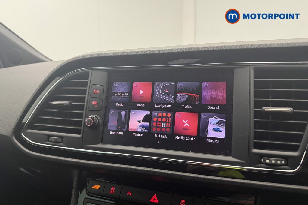 Seat Leon Cupra Automatic Petrol Estate - Stock Number (1597571) - 10th supplementary image