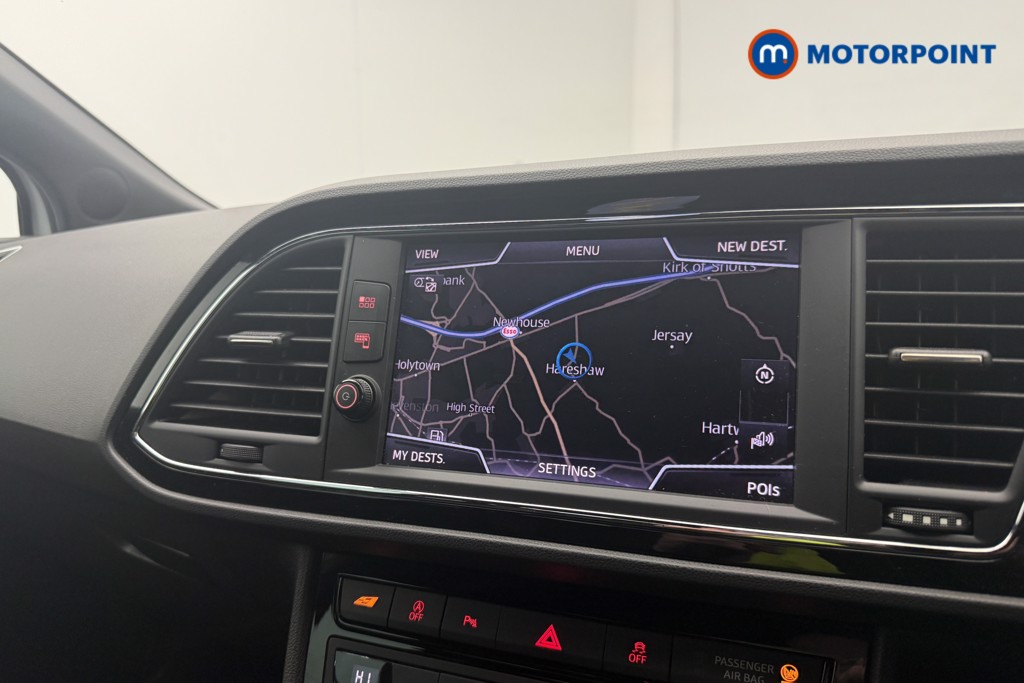 Seat Leon Cupra Automatic Petrol Estate - Stock Number (1597571) - 11th supplementary image