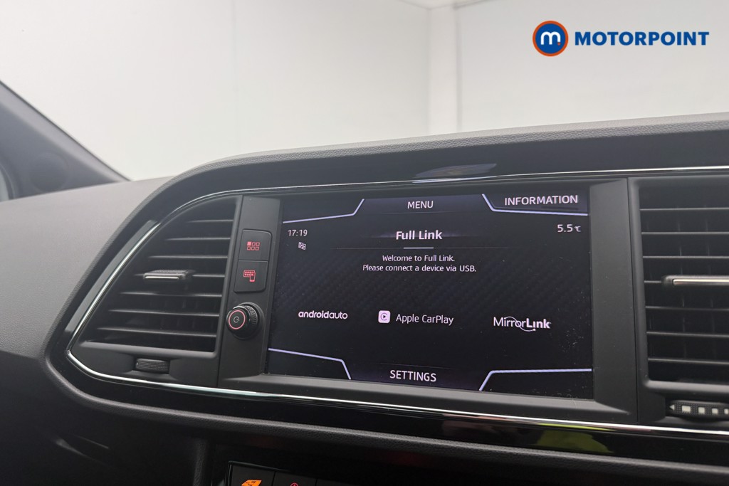 Seat Leon Cupra Automatic Petrol Estate - Stock Number (1597571) - 12th supplementary image