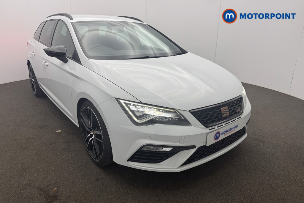 Seat Leon Cupra Automatic Petrol Estate - Stock Number (1597571) - 21st supplementary image