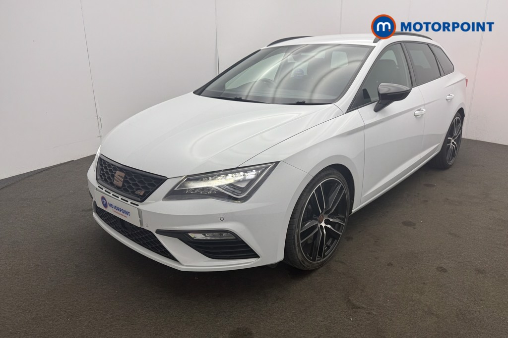 Seat Leon Cupra Automatic Petrol Estate - Stock Number (1597571) - 22nd supplementary image