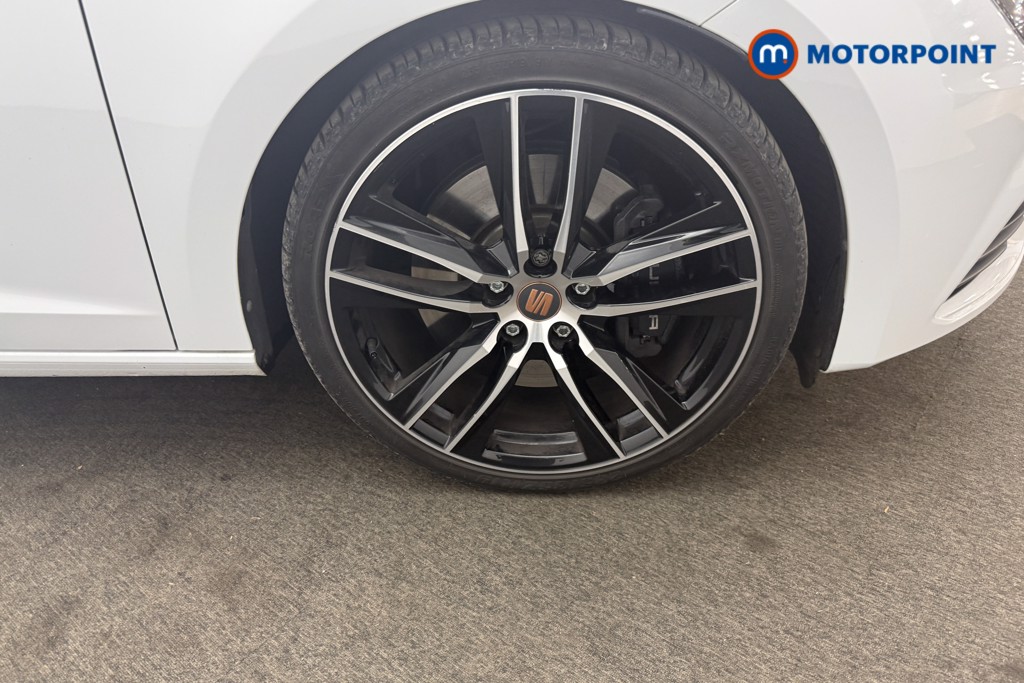 Seat Leon Cupra Automatic Petrol Estate - Stock Number (1597571) - 24th supplementary image