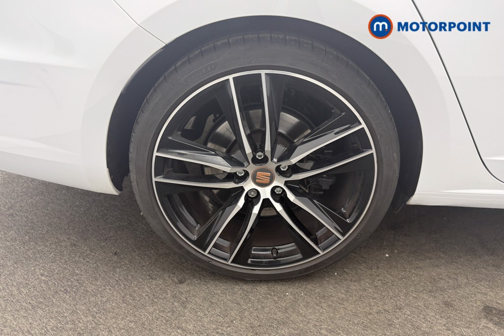 Seat Leon Cupra Automatic Petrol Estate - Stock Number (1597571) - 25th supplementary image