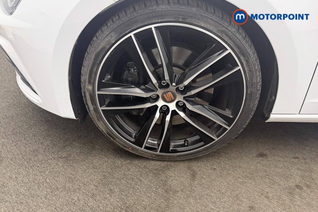 Seat Leon Cupra Automatic Petrol Estate - Stock Number (1597571) - 27th supplementary image