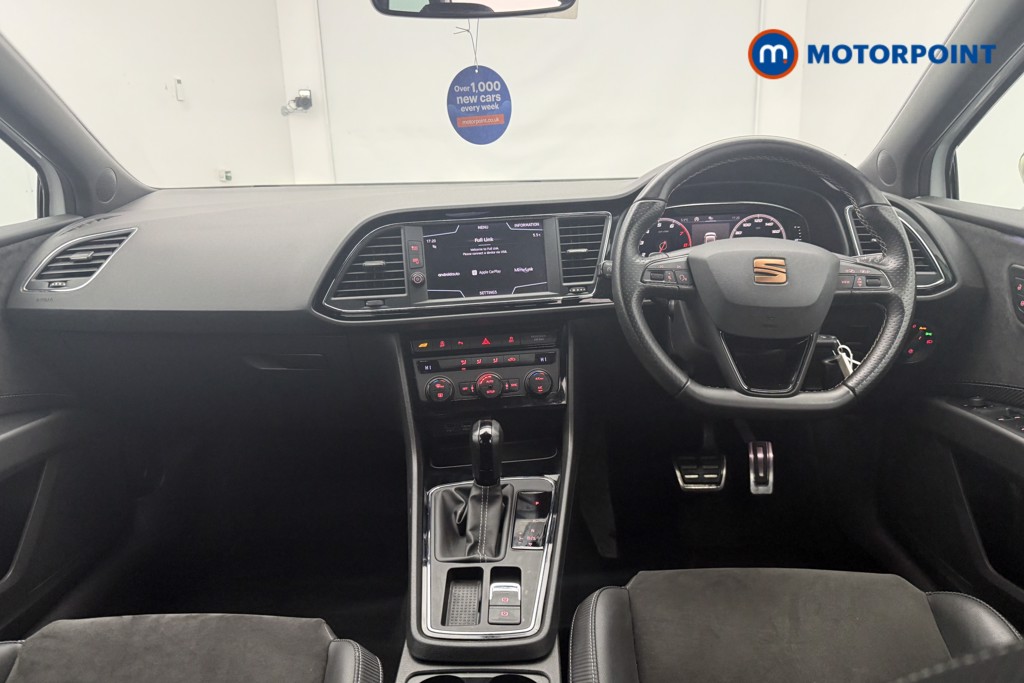 Seat Leon Cupra Automatic Petrol Estate - Stock Number (1597571) - 1st supplementary image