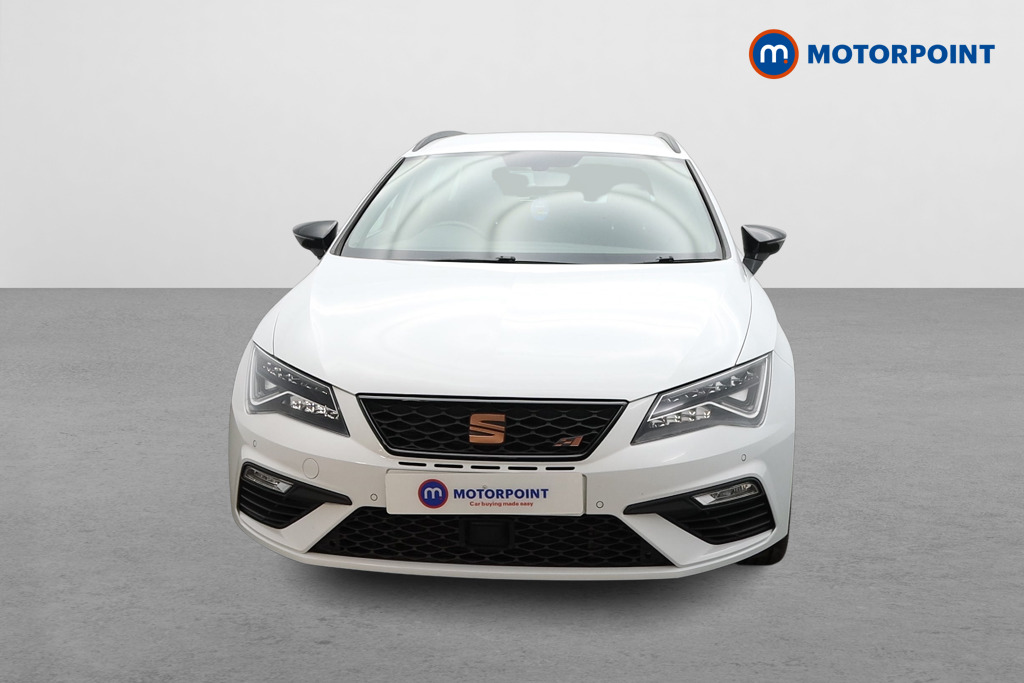 Seat Leon Cupra Automatic Petrol Estate - Stock Number (1597571) - Front bumper