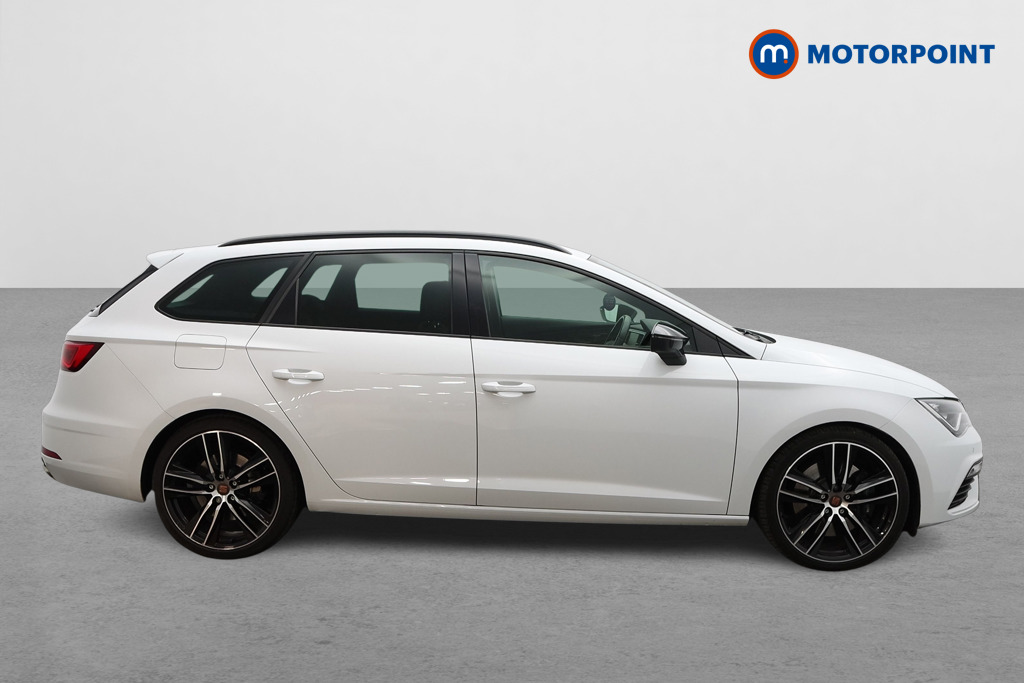 Seat Leon Cupra Automatic Petrol Estate - Stock Number (1597571) - Drivers side