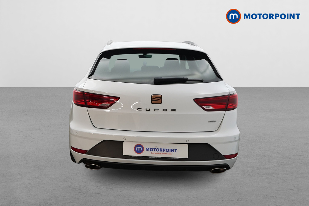 Seat Leon Cupra Automatic Petrol Estate - Stock Number (1597571) - Rear bumper