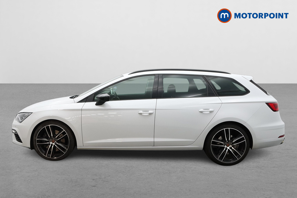 Seat Leon Cupra Automatic Petrol Estate - Stock Number (1597571) - Passenger side
