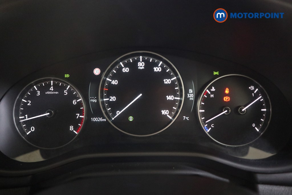 Mazda 3 Centre-Line Manual Petrol Hatchback - Stock Number (1597901) - 3rd supplementary image