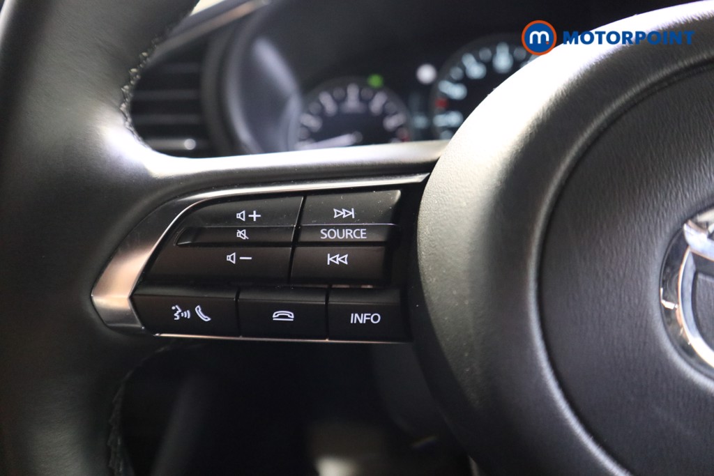 Mazda 3 Centre-Line Manual Petrol Hatchback - Stock Number (1597901) - 4th supplementary image