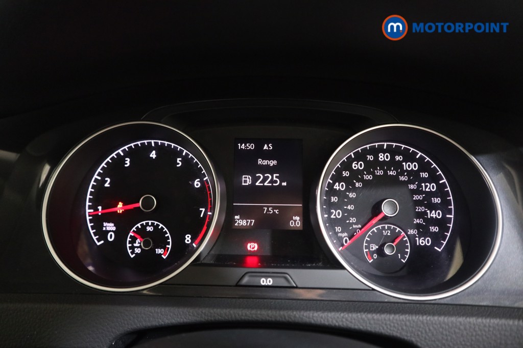 Volkswagen Golf SE Manual Petrol Hatchback - Stock Number (1598182) - 2nd supplementary image