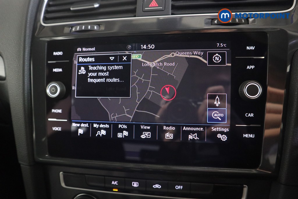 Volkswagen Golf SE Manual Petrol Hatchback - Stock Number (1598182) - 9th supplementary image