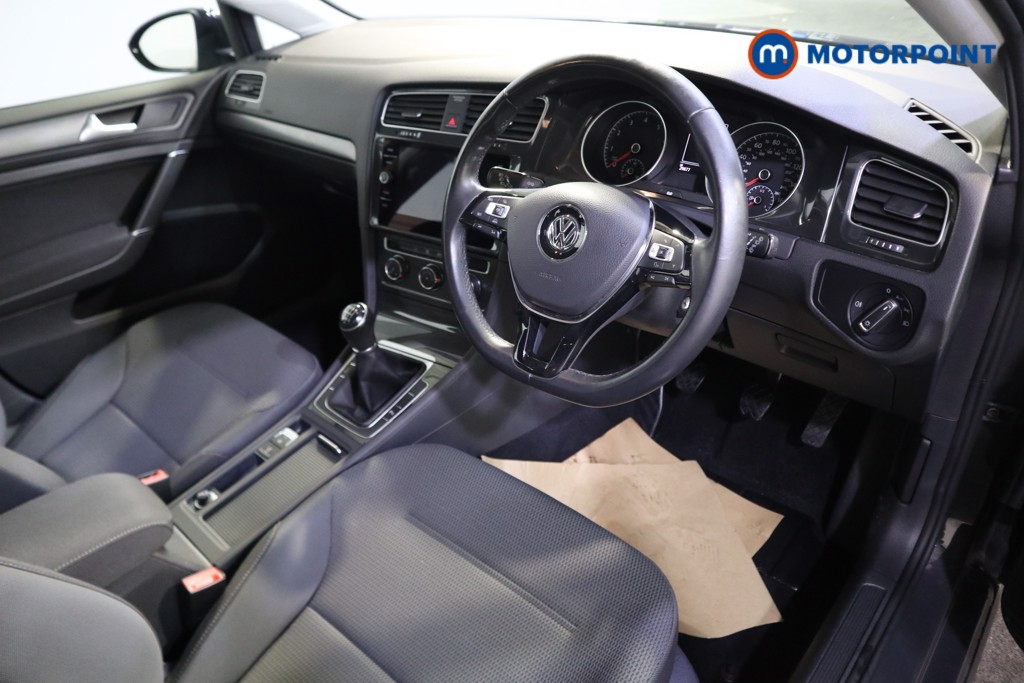 Volkswagen Golf SE Manual Petrol Hatchback - Stock Number (1598182) - 1st supplementary image