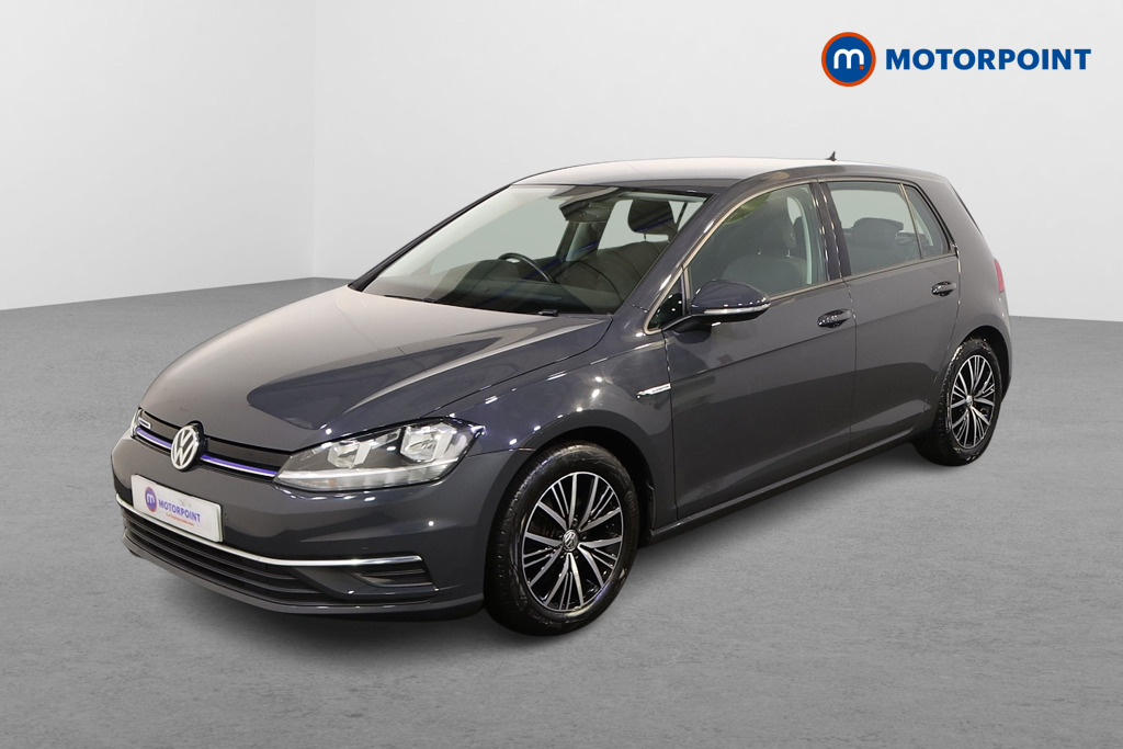 Volkswagen Golf SE Manual Petrol Hatchback - Stock Number (1598182) - Passenger side front corner