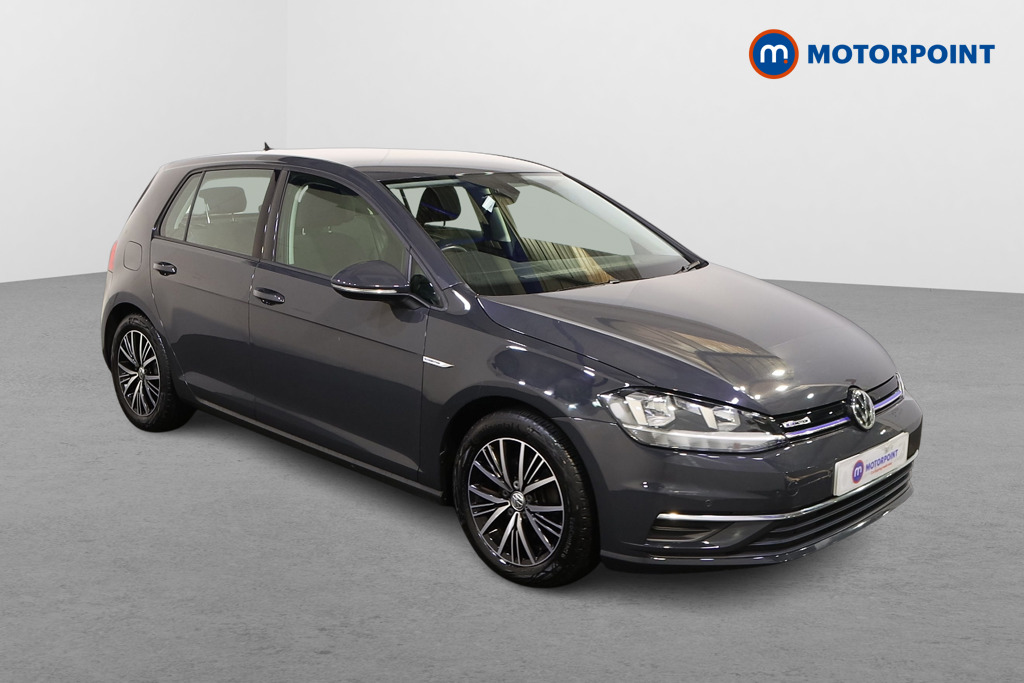 Volkswagen Golf SE Manual Petrol Hatchback - Stock Number (1598182) - Drivers side front corner