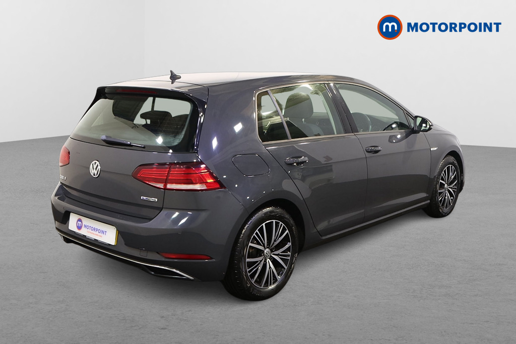 Volkswagen Golf SE Manual Petrol Hatchback - Stock Number (1598182) - Drivers side rear corner