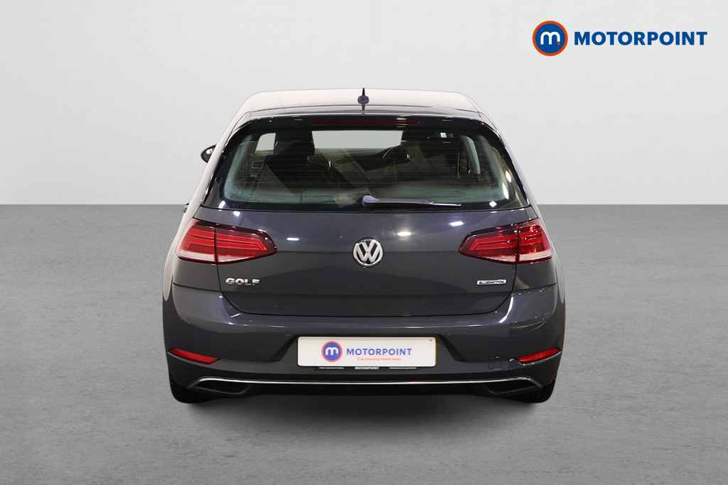 Volkswagen Golf SE Manual Petrol Hatchback - Stock Number (1598182) - Rear bumper